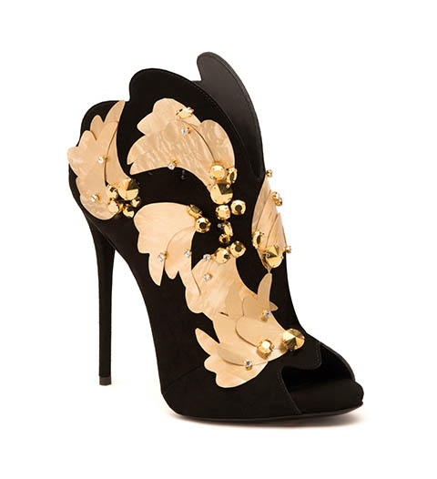 Giuseppe Zanotti Design 秋冬系列新品。